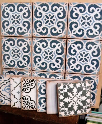 decorative tiles Sydney